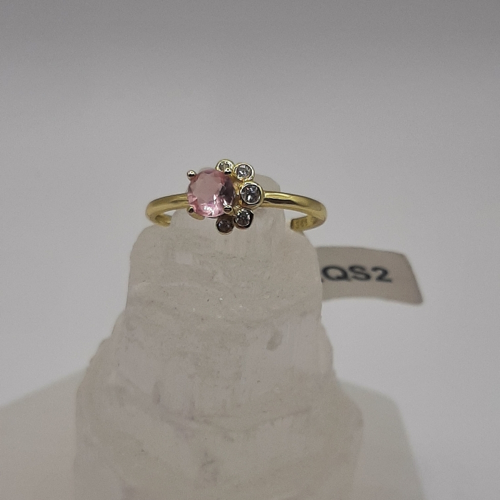 R820 Sterling Silver Ring - Charmed Aroma